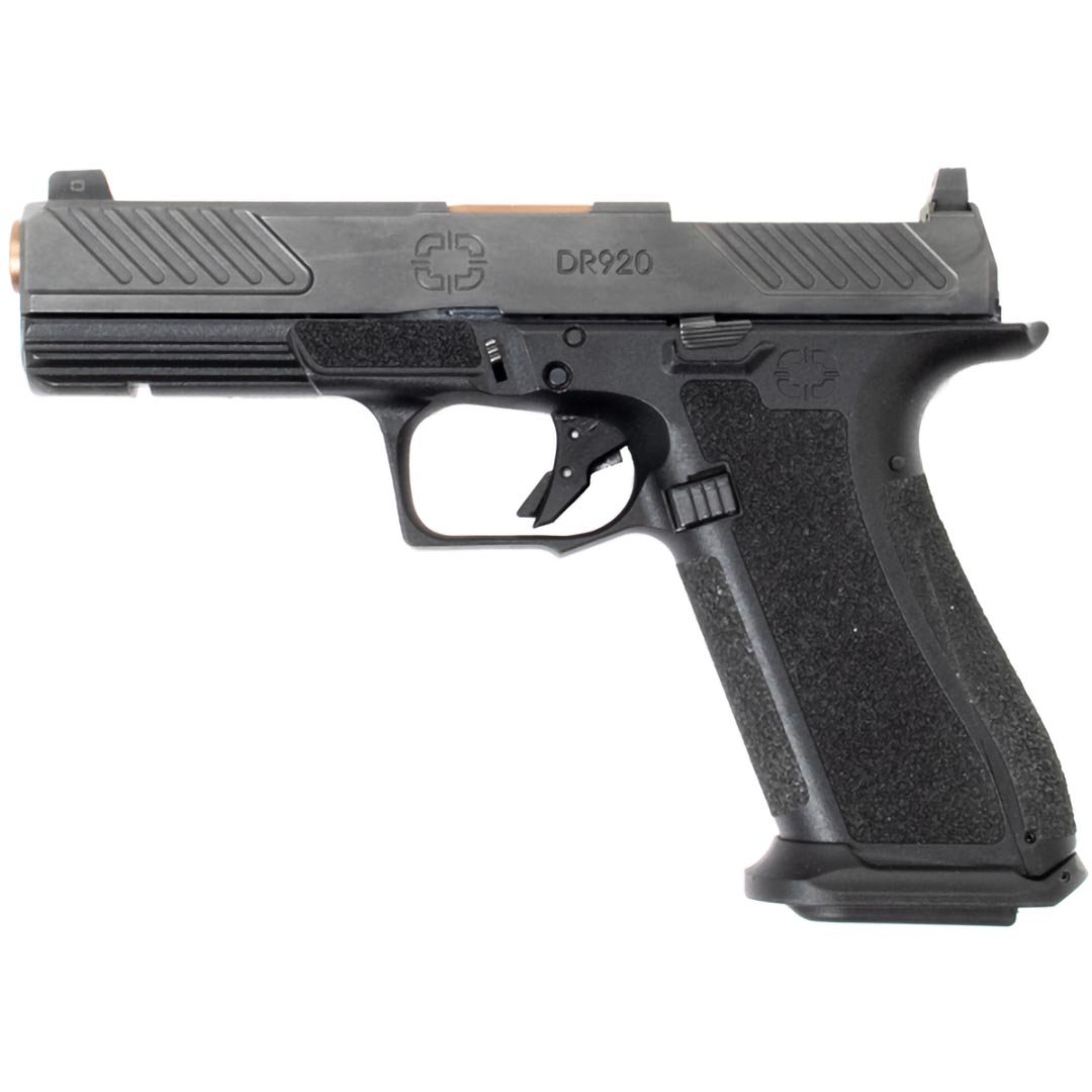 SHADOW SYSTEMS DR920 + 6 MAGS